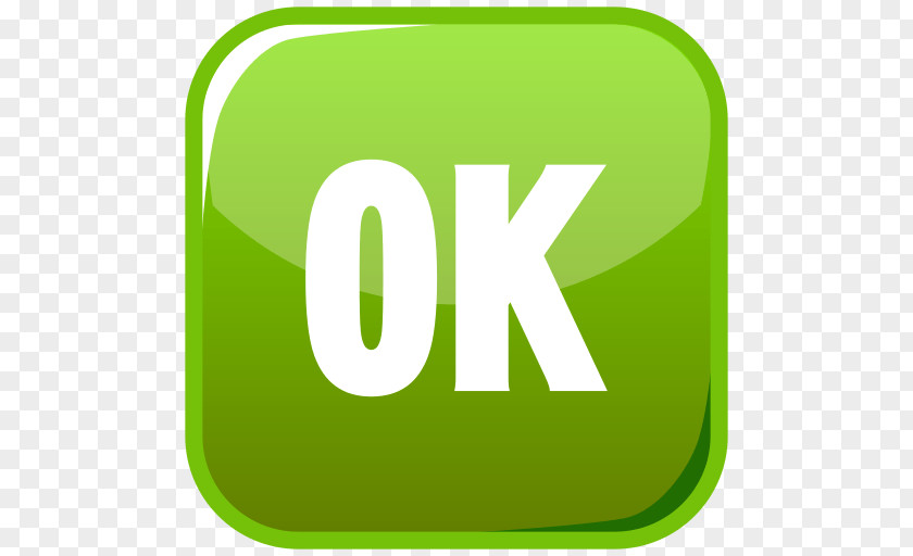Ok Emoji Symbol Text Messaging PNG