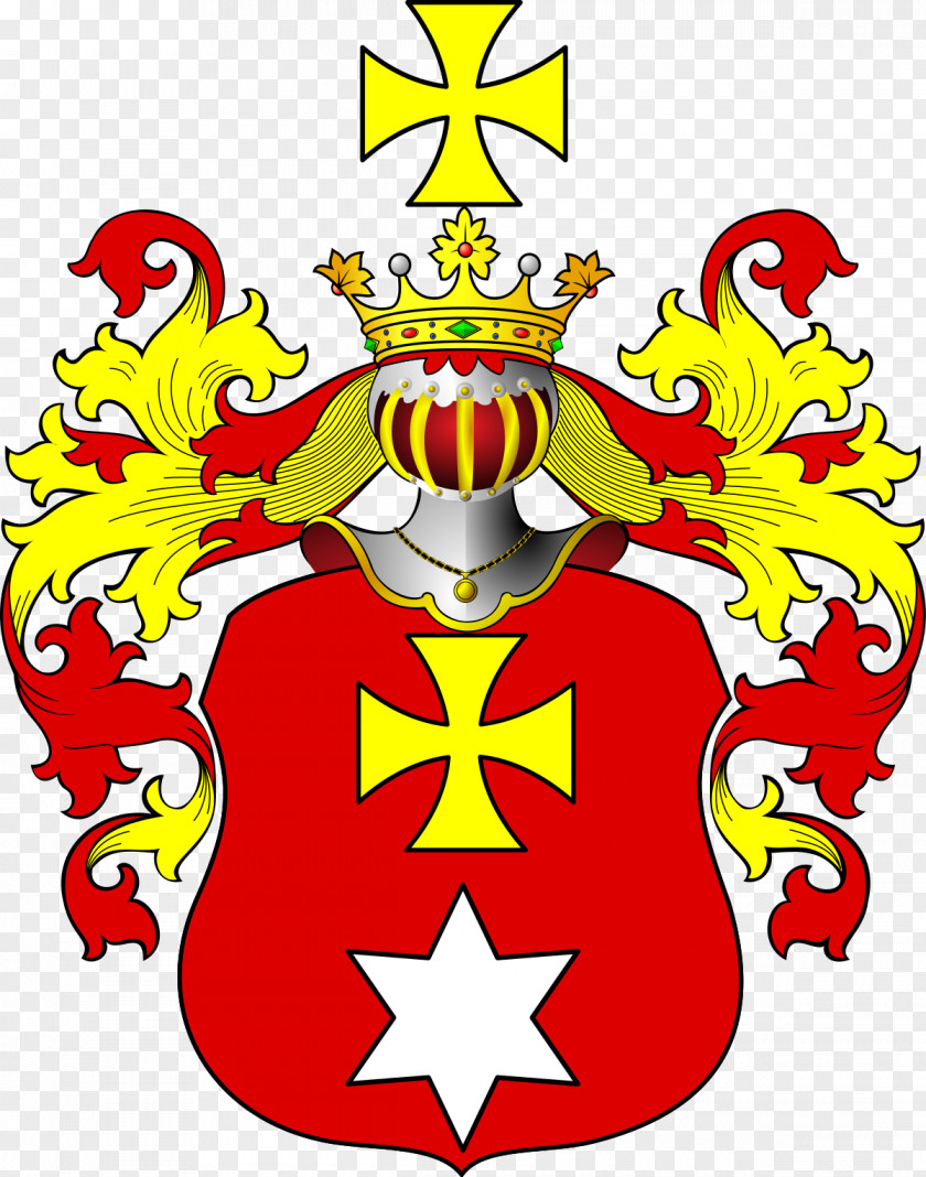 Ostoja Coat Of Arms Polish Heraldry Crest Poland PNG