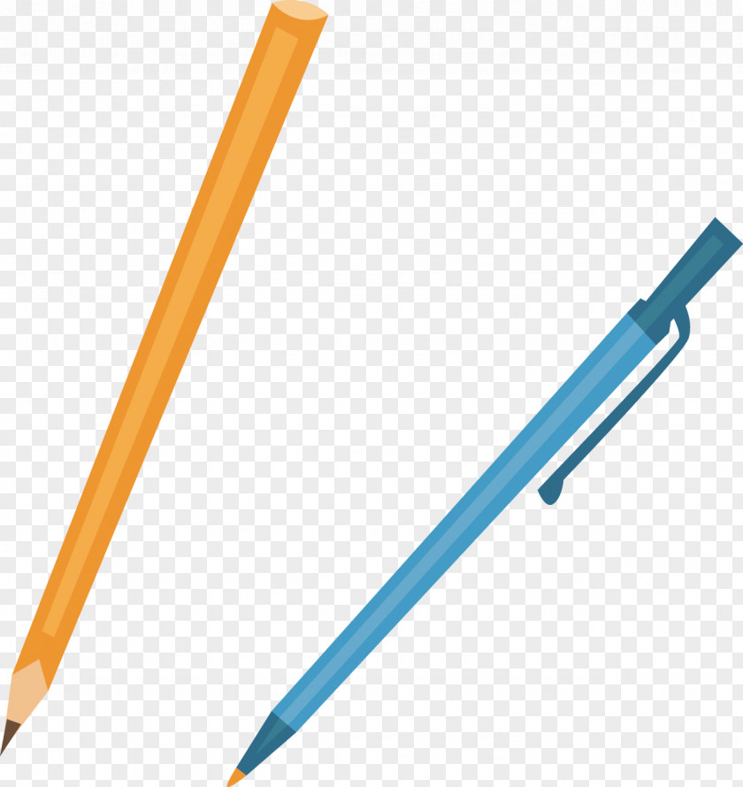 Pencil Ballpoint Pen Mechanical PNG