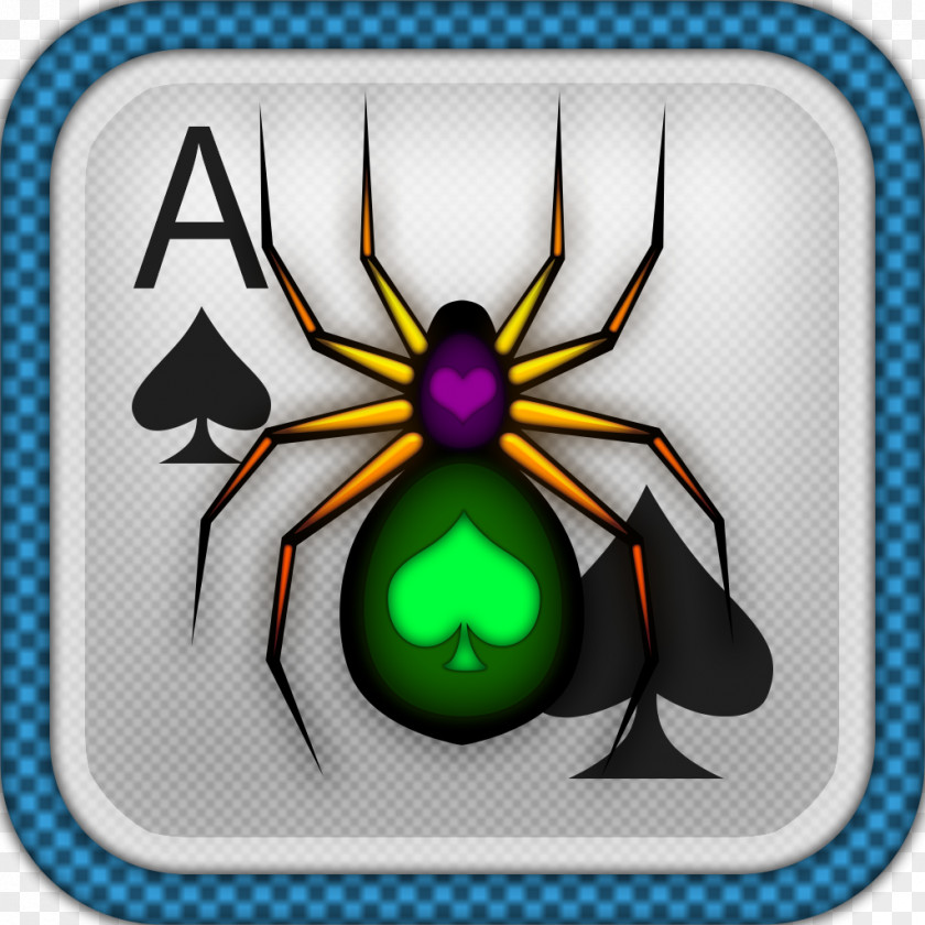 Spider Solitaire Patience Google Play IPhone Card Game PNG