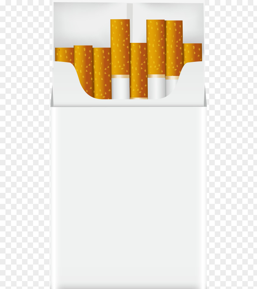 Vector Integration Cigarettes Cigarette Pack Stock Photography Illustration PNG