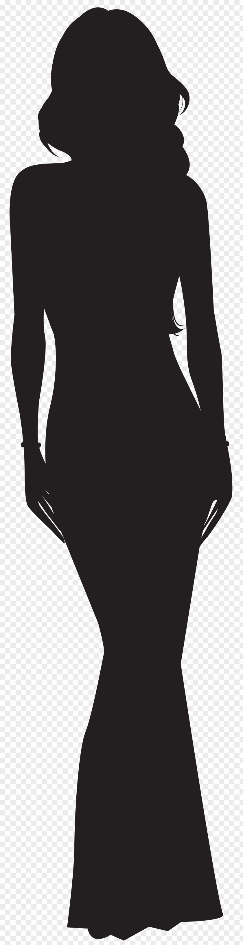 Woman Silhouette Clip Art Image Female PNG