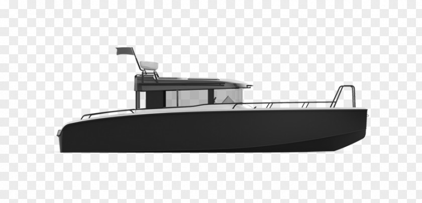 Yacht Luxury Tender Motor Boats Kaater PNG