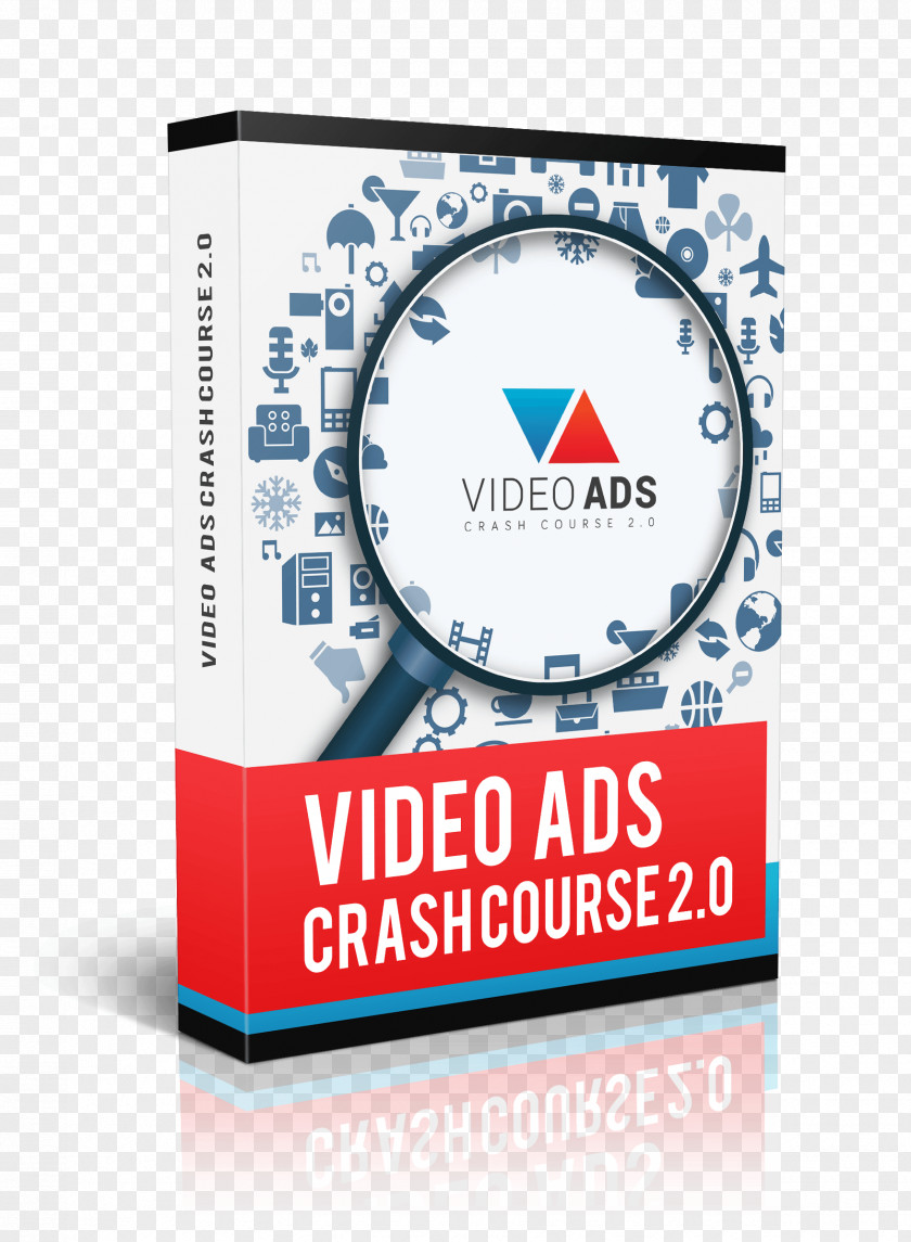 Youtube Video Advertising Digital Marketing YouTube Crash Course PNG