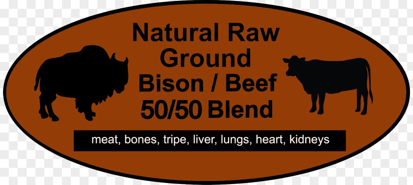 Buffalo Burger Pet Planet Dog Food Cattle PNG