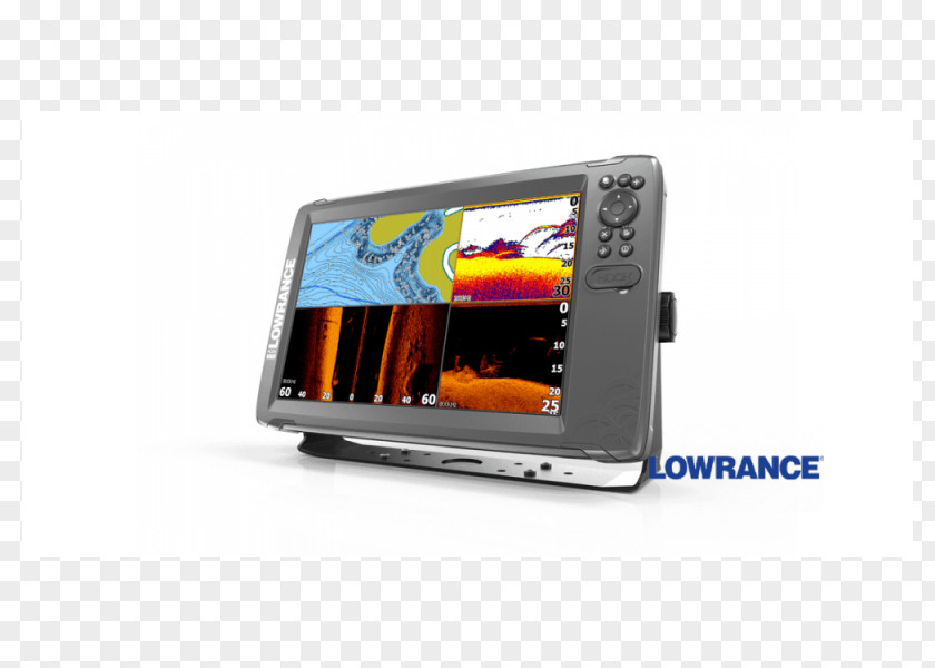 Chartplotter Fish Finders Lowrance Electronics Echo Sounding Transducer PNG