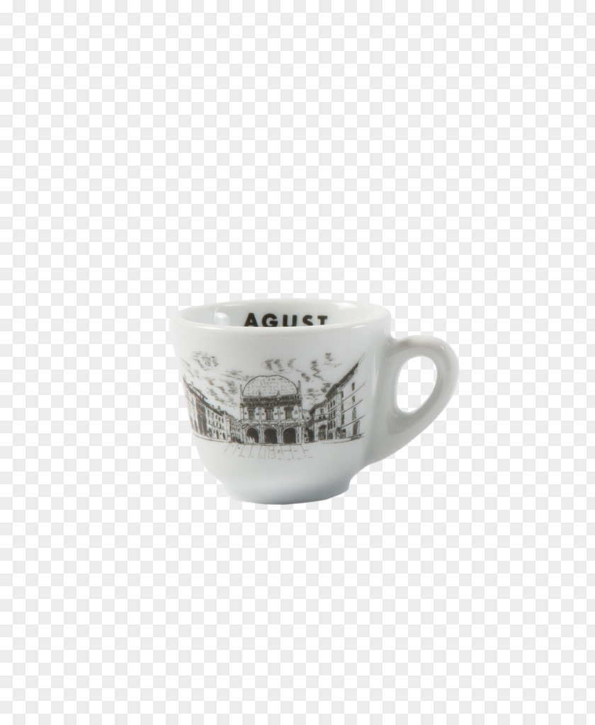Coffee Mug Tree Set Espresso Cup Caffe' Agust Tea PNG