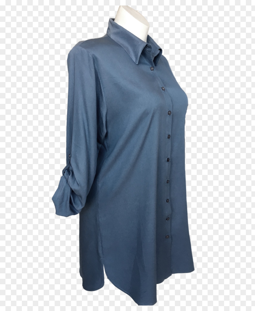 Dress Shirt Blouse Shirtdress PNG