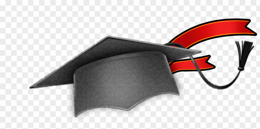 Graduation Hat Square Academic Cap Ceremony PNG