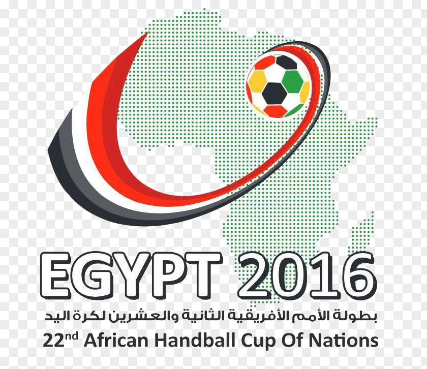 Handball IHF World Men's Championship Africa Cup Of Nations Logo PNG