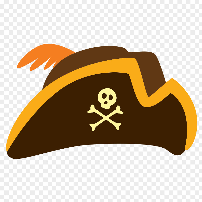 Hat Piracy Clip Art PNG