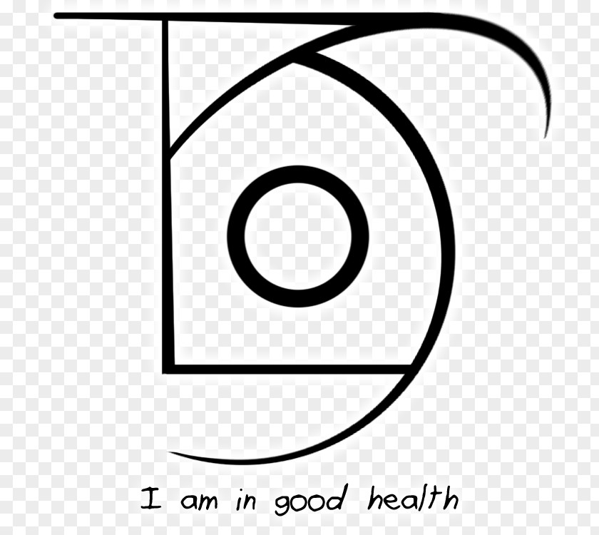 Health Sigil Symbol Magick PNG