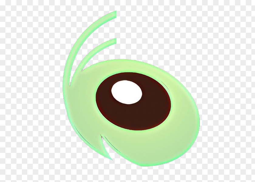 Logo Symbol Green Eye Circle Iris PNG