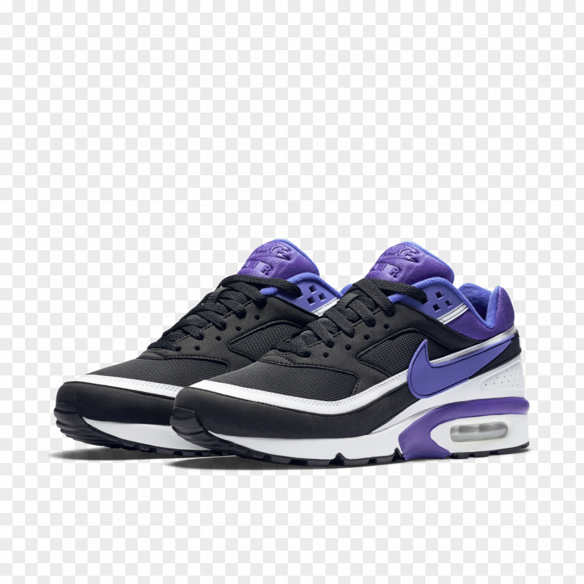 Nike Air Max Violet Shoe Sneakers PNG