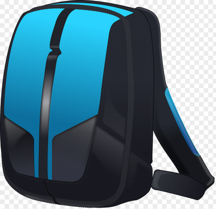 Packing Backpack Clip Art PNG
