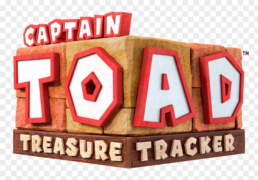 Tresure Captain Toad: Treasure Tracker Wii U Nintendo Switch PNG