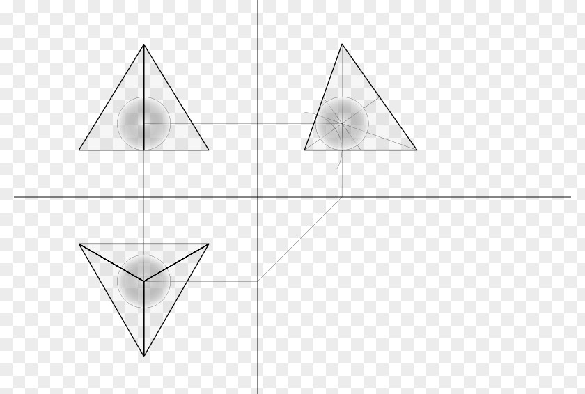 Triangle Product Design Point PNG