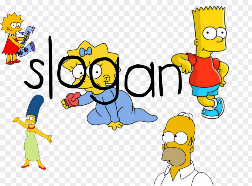 Bar Slogan Bart Simpson Homer Chess Emoticon Character PNG