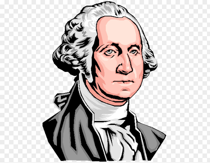 Biographies George Washington, 1732-1799 United States Of America Clip Art Vector Graphics PNG