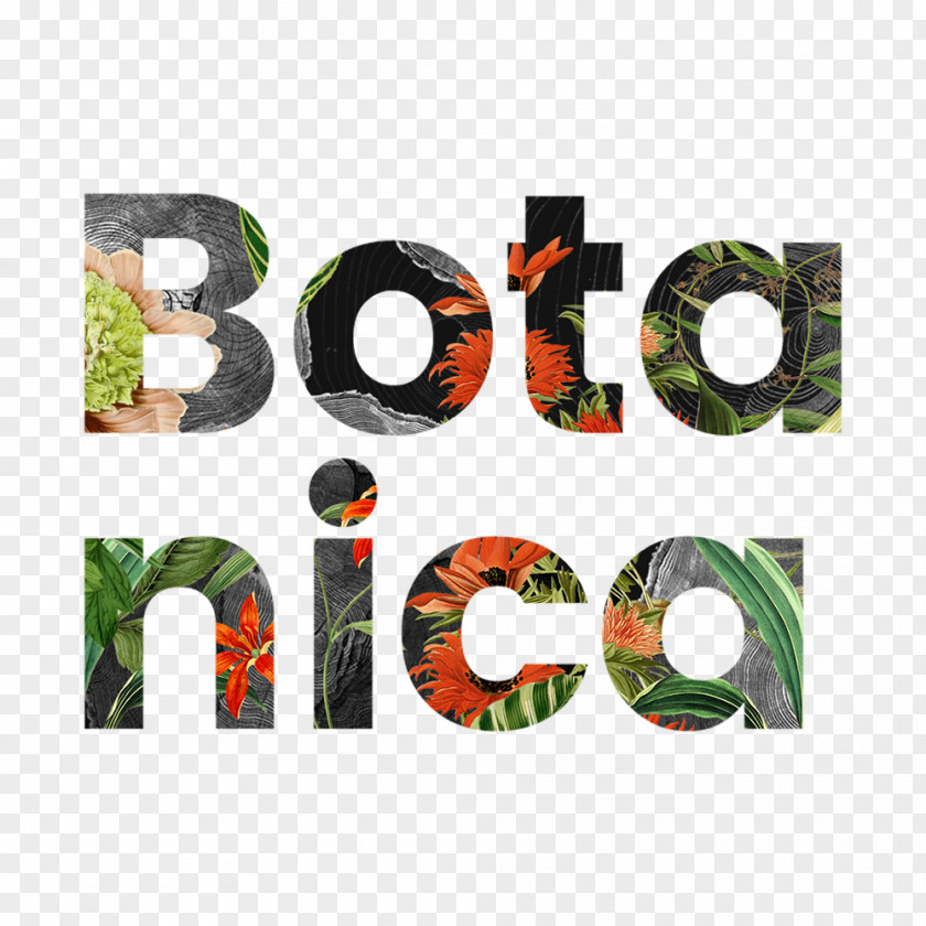 Botanica Flyer Brand Font Product Orange S.A. PNG