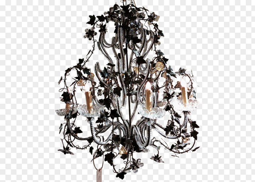 Crystal Chandeliers Chandelier Pendant Light Murano Glass Lighting PNG