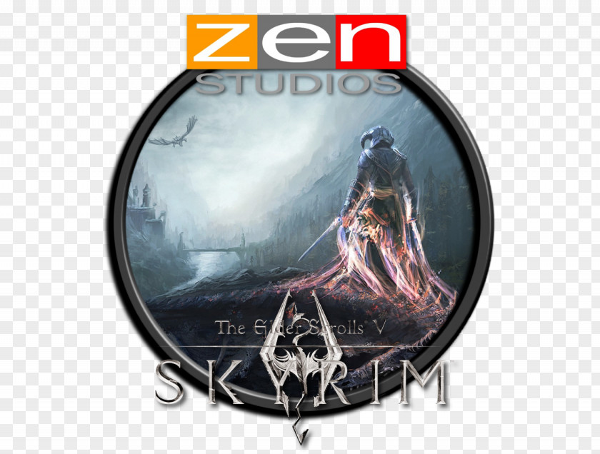 Dragon The Elder Scrolls V: Skyrim – Dragonborn Mu Online Video Game Desktop Wallpaper PNG