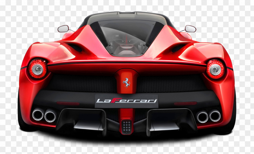 Ferrari LaFerrari Car 2015 2014 Geneva Motor Show PNG