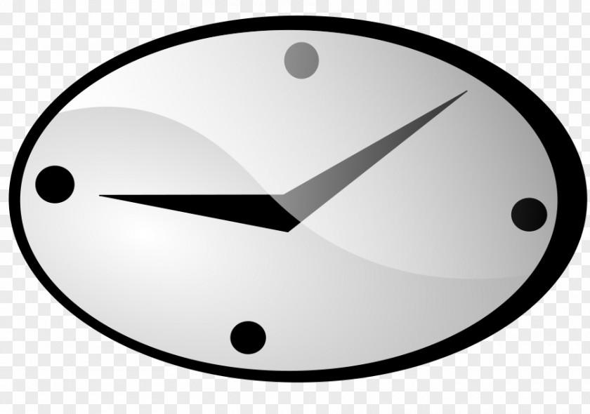Free Clock Clipart Face Clip Art PNG