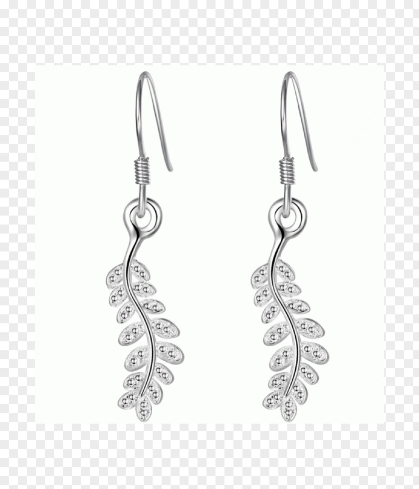 Jewellery Earring Clothing Accessories Body Silver PNG