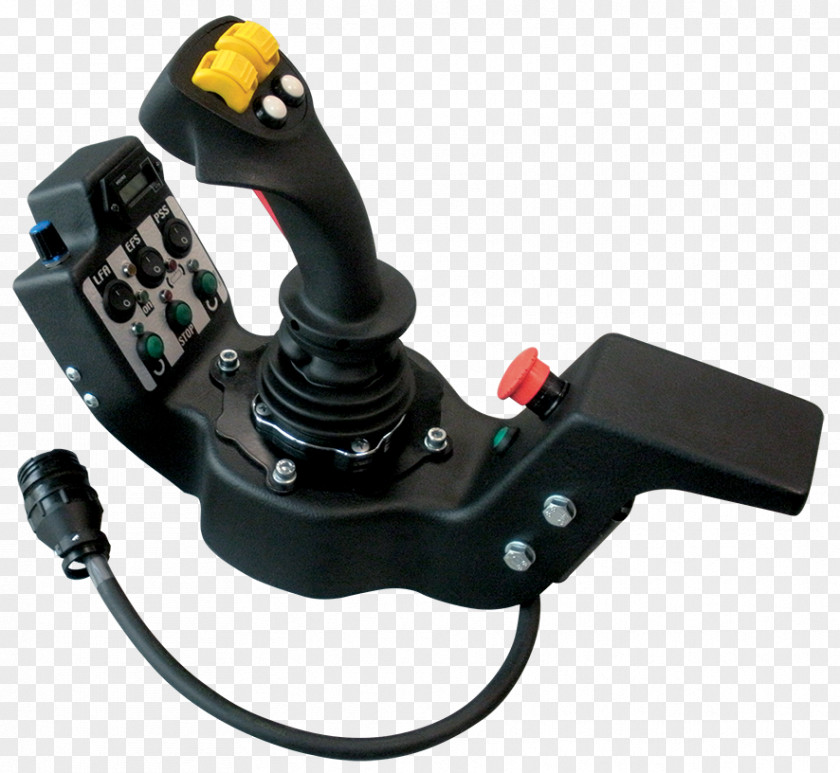 Joystick Game Controllers Hydraulic Machinery Valve Computer Hardware PNG