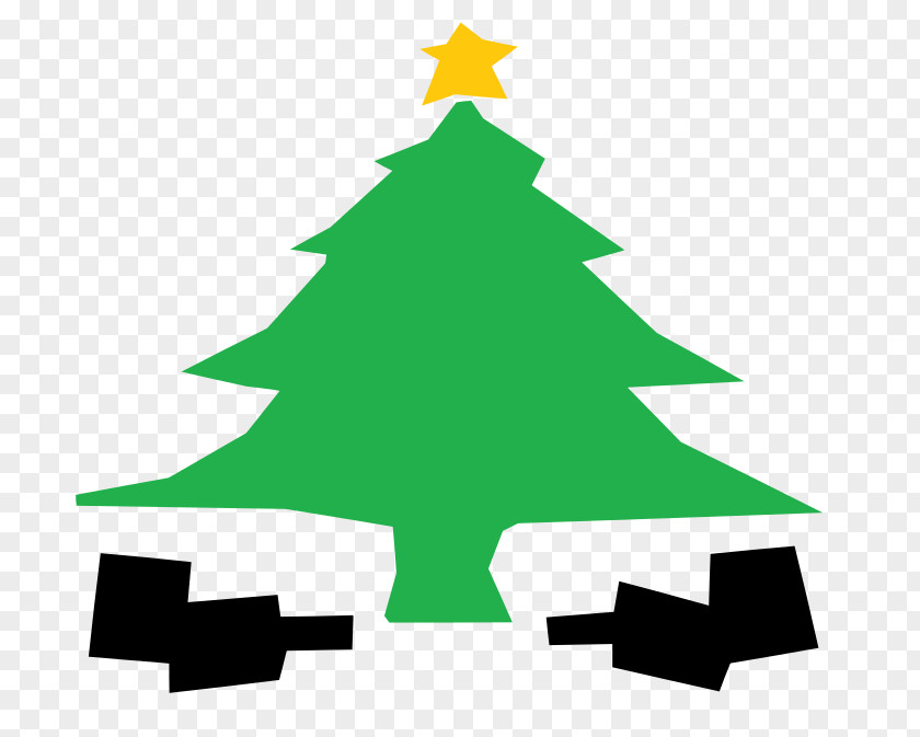 Lazur Christmas Tree Clip Art Openclipart Spruce Fir PNG