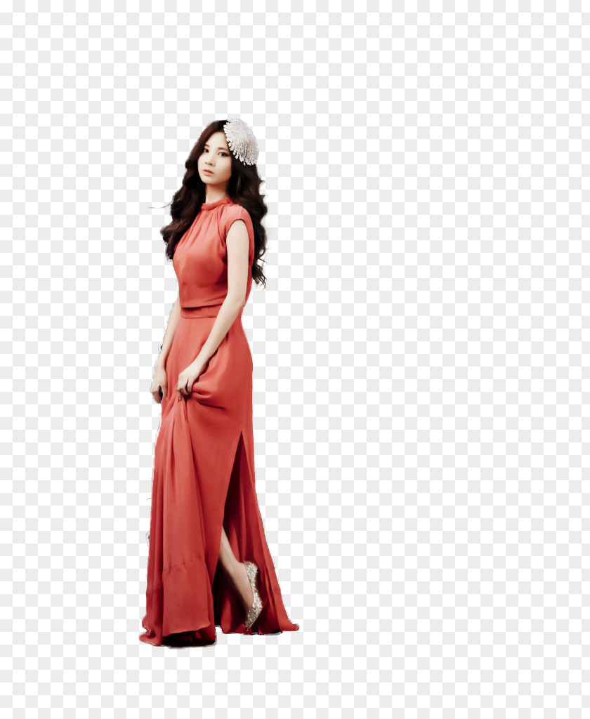Model Cocktail Dress Gown Fashion PNG