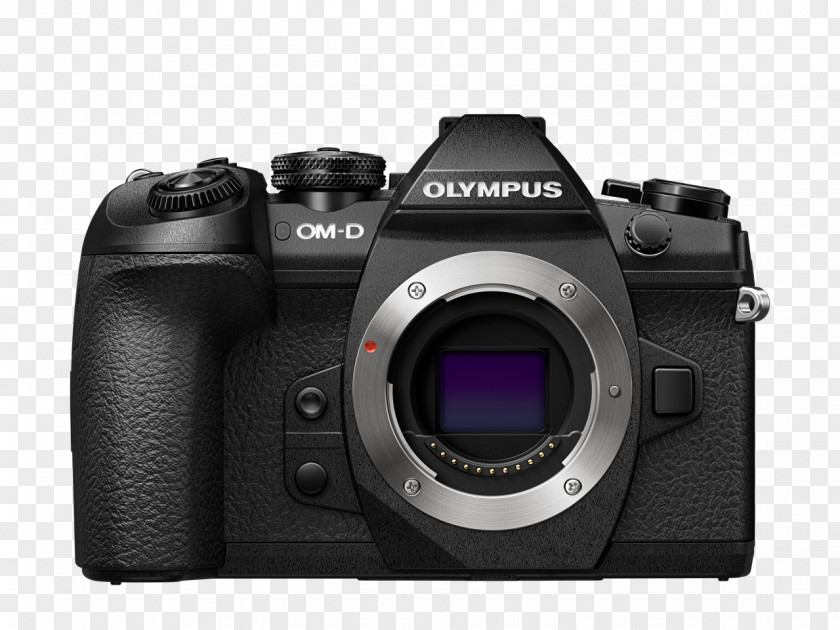 Olympus Pen OM-D E-M5 Mark II E-M1 Mirrorless Interchangeable-lens Camera Micro Four Thirds System PNG