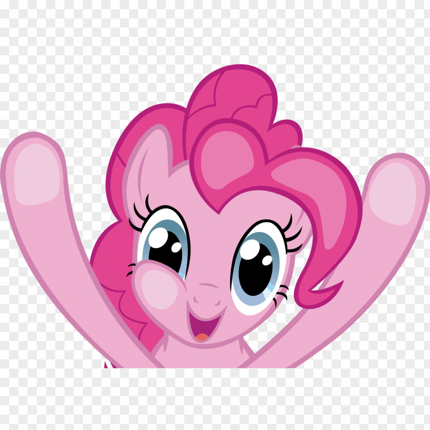 Pie Pinkie My Little Pony Applejack Rainbow Dash PNG