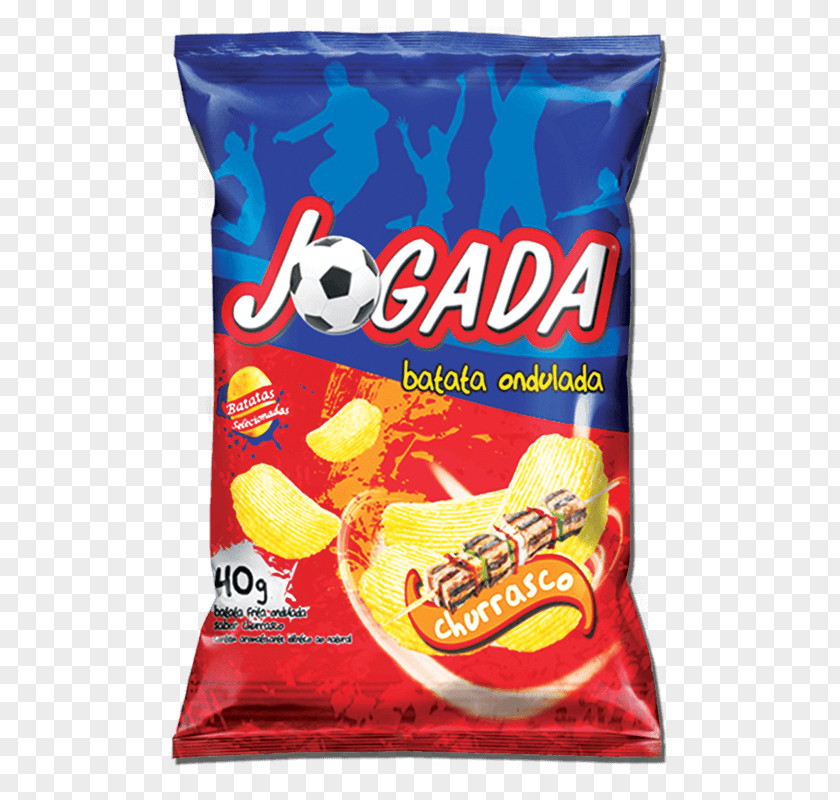Potato Chip Food Jogada Salgadinhos PNG