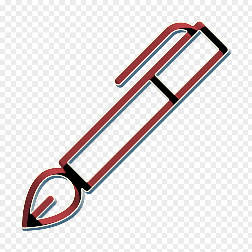 Streamline Icon Pen PNG