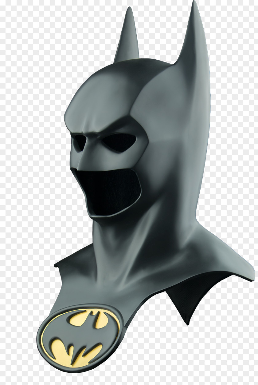 Batman Black Mask Robin Prop Replica Batsuit PNG