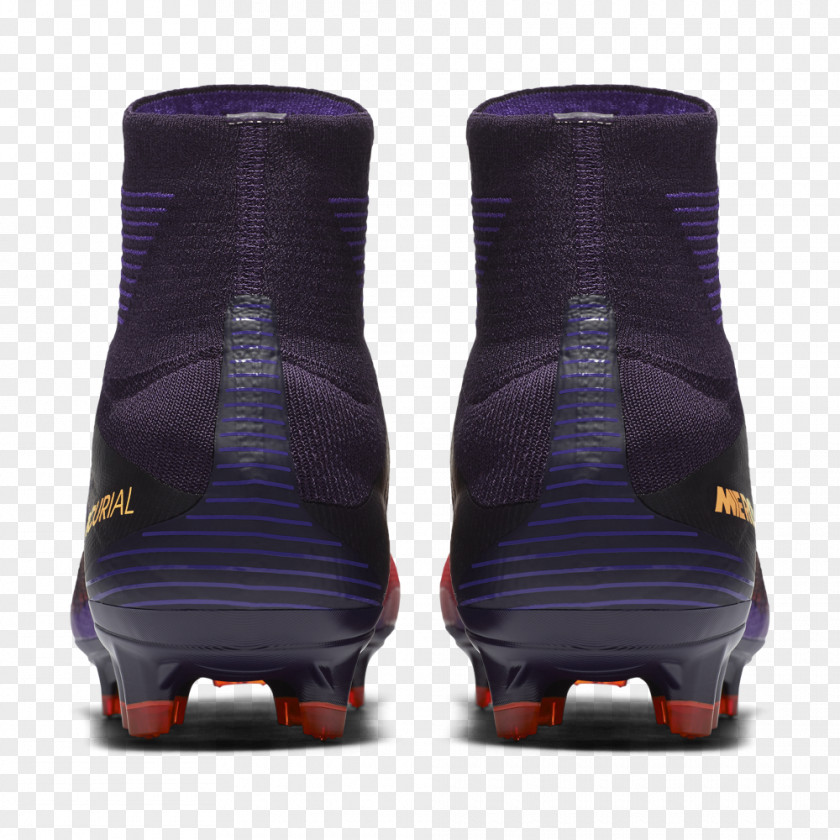 Boot Nike Mercurial Vapor Football Cleat Shoe PNG