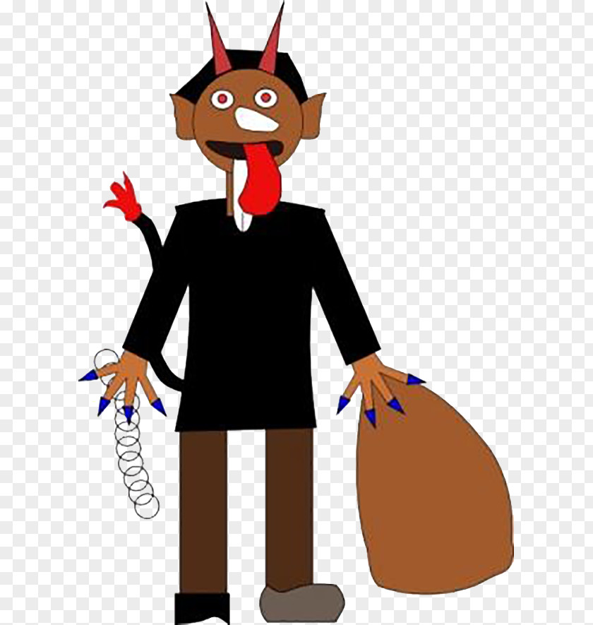 Cartoon Satan Pixabay Devil Illustration PNG