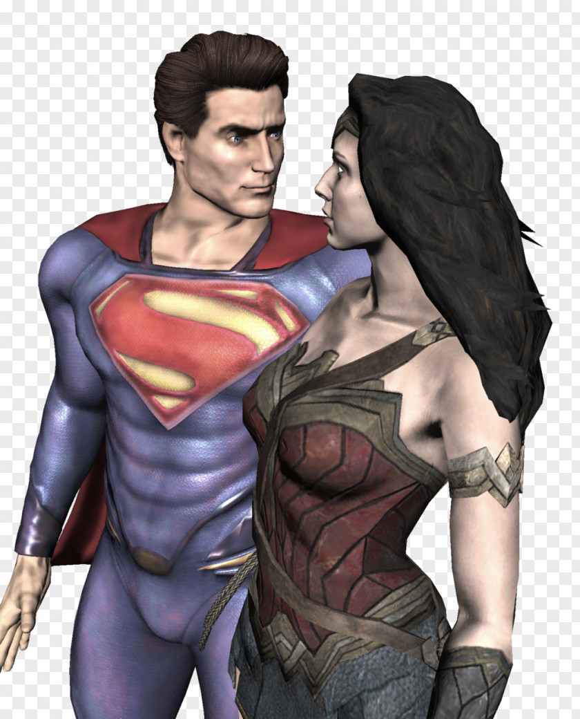 Dawn Of Justice Superman Batman V Superman: Injustice: Gods Among Us Injustice 2 Wonder Woman PNG