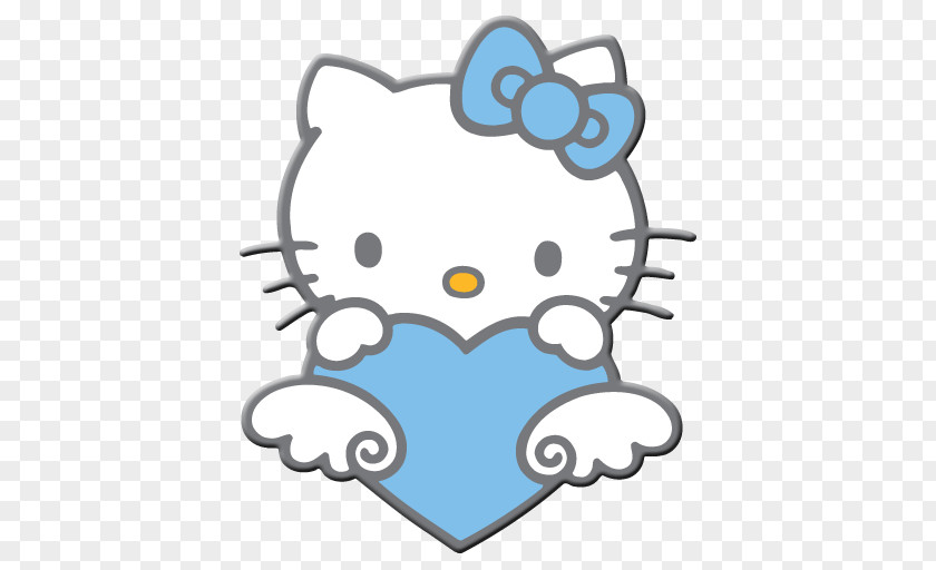 Hello Kitty Kitty, 40: A 40th Anniversary Tribute Sanrio Character Image PNG