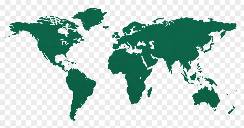 Hops Globe World Map PNG