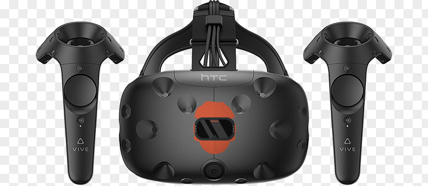 HTC Vive Oculus Rift PlayStation VR Virtual Reality Headset PNG