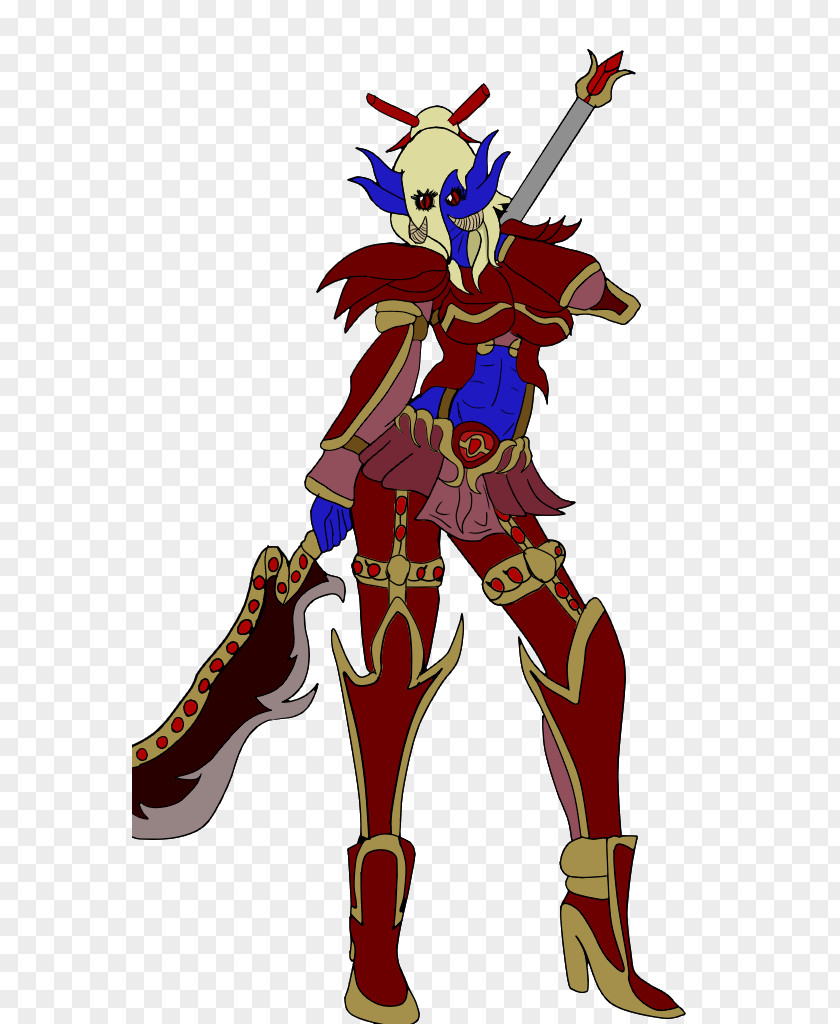 Knight Illustration Legendary Creature Armour Cartoon PNG