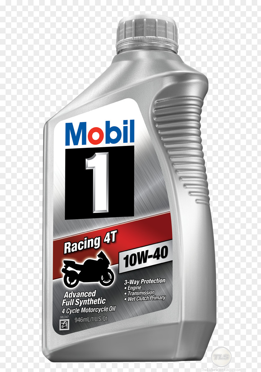 Motorcycle Oil Car Mobil 1 Synthetic Motor ExxonMobil PNG