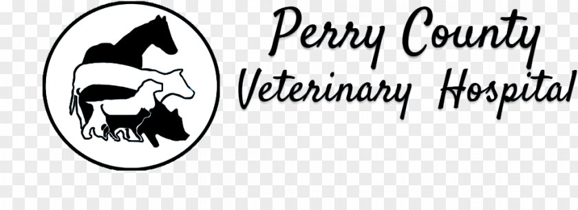 Office Closed Today 12 00pm Perry County Veterinary Hospital Emergency Horse Logo Snout PNG