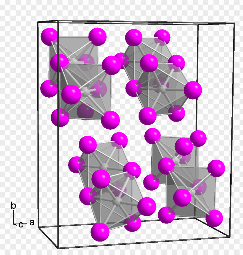 Platinum(IV) Chloride Ether Crystal Structure Platin(IV)-iodid Platinum Bromide PNG