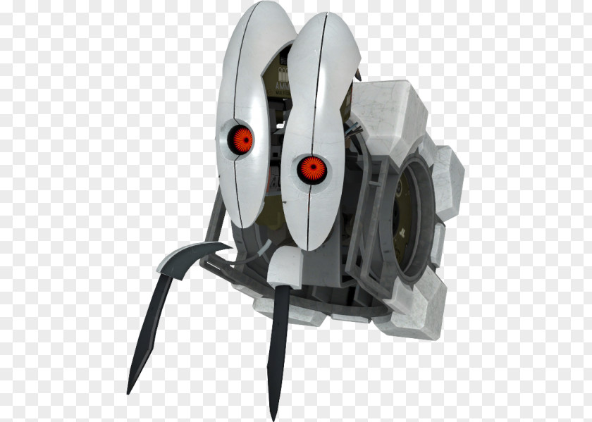 Portal 2 Video Game Team Fortress GLaDOS PNG
