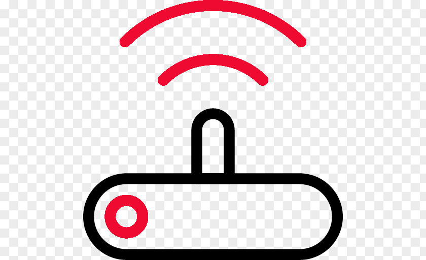 Router Icon Clip Art Product Design Padlock Line PNG