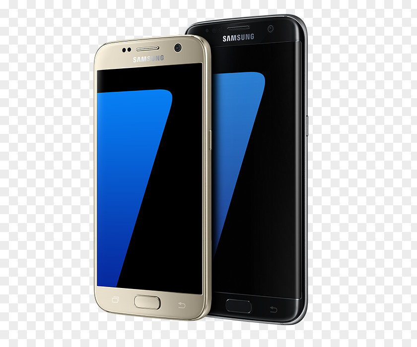 Samsung GALAXY S7 Edge Galaxy Note 5 Android Nougat PNG